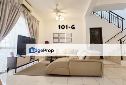 Setia Indah 9 Setia Alam Renovated Double Storey House Freehold, Selangor, Shah Alam