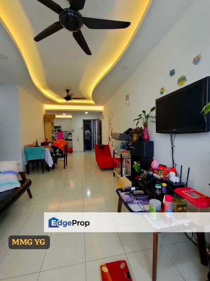 100% Full Loan Azaria Apartment Renovated Bandar Parklands Klang, Selangor, Klang