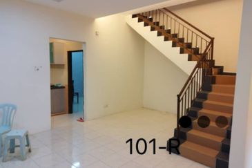 Taman Menara Maju, Klang