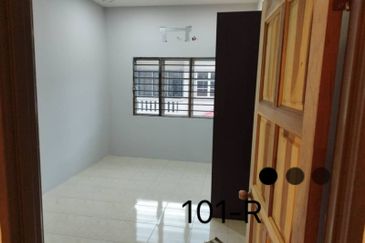 Taman Menara Maju, Klang