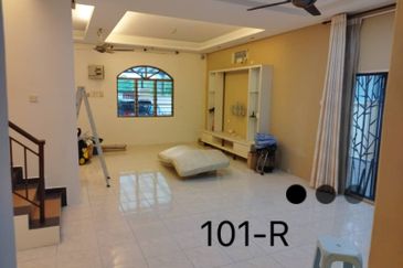 Taman Menara Maju, Klang