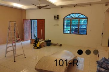 Taman Menara Maju, Klang