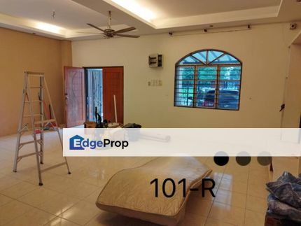 Taman Menara Maju Sentosa Double Storey Cluster Semi D, Selangor, Klang