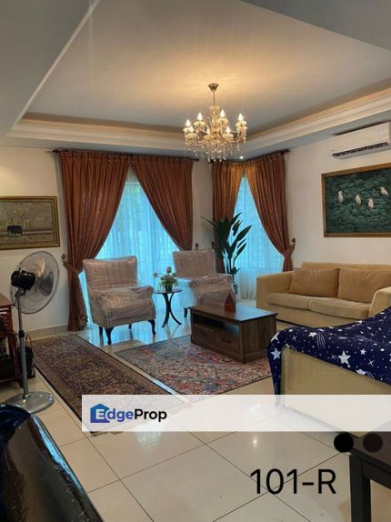 Aman Perdana Bungalow 2 Storey Bungalow Freehold, Selangor, Klang
