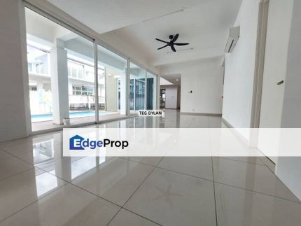 Bandar Parklands Klang Double Storey Bungalow House for Rent, Selangor, Klang