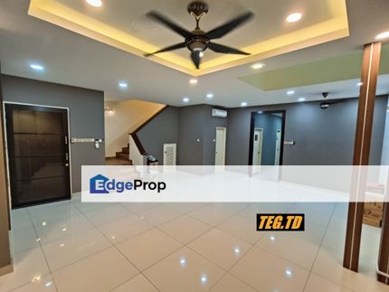 Fuego house Bandar Bukit Raja Renovated Unit Klang Double Storey , Selangor, Bandar Bukit Raja