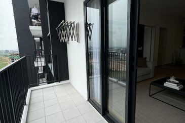 Duduk Huni @ Eco Ardence