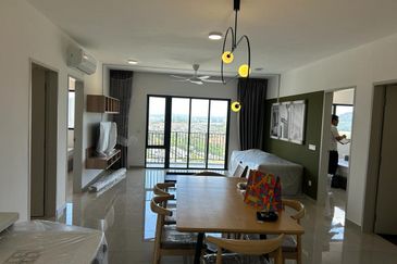 Duduk Huni @ Eco Ardence