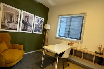 Duduk Huni @ Eco Ardence