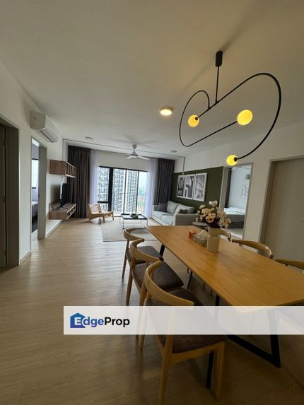 Huni D Residence Design Fully Furnished Eco Ardence Setia Alam , Selangor, Setia Alam/Alam Nusantara