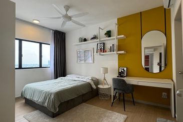 Duduk Huni @ Eco Ardence