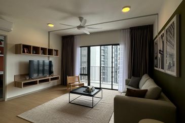 Duduk Huni @ Eco Ardence