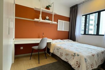 Duduk Huni @ Eco Ardence