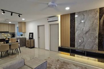 Duduk Huni @ Eco Ardence