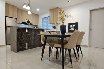 Duduk Huni @ Eco Ardence