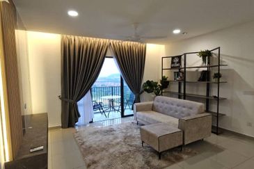 Duduk Huni @ Eco Ardence