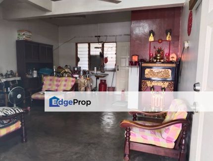 100% Full Loan Taman Sentosa Double storey Freehold klang selangor, Selangor, Klang