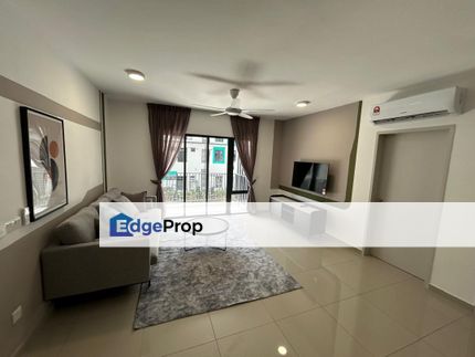 Brand New Huni Eco Ardence Low floor Fully Furnish Eco Ardence Setia Alam, Selangor, Setia Alam/Alam Nusantara