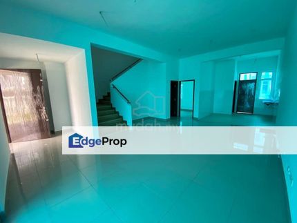 Brand New Double Storey Kota Bayu Emas Freehold Klang, Selangor, Klang