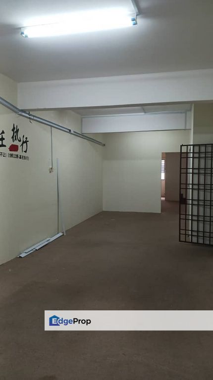 Bayu Tinggi Shoplot Prime Location at Taman Bayu Tinggi 1st Floor , Selangor, Klang