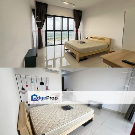  Setia City Residences Studio Fully Furnished Setia Alam near Setia City Mall, Selangor, Setia Alam/Alam Nusantara