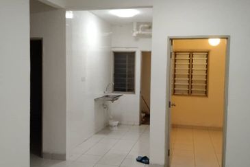 Pangsapuri Akasia, Bandar Botanic