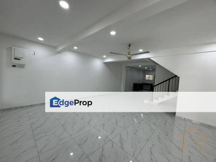 Taman Sentosa 20x70 Renovated Double Storey Klang, Selangor, Klang