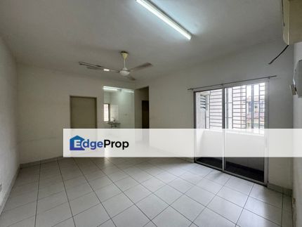100% Loan Akasia Apartment Middle Floor Bandar Botanic Klang, Selangor, Bandar Botanic/Bandar Bukit Tinggi