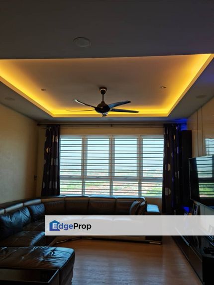 Impiria Bukit Tinggi Fully Furnished 3 Parking Freehold Walk Aeon, Selangor, Klang