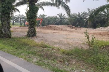 2.5 Miles Jalan Kapar