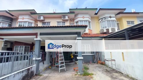 Bandar Puteri Kerongsang Facing no House 2 storey link house , Selangor, Klang