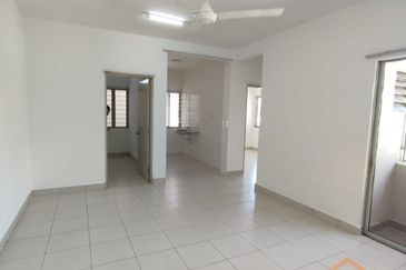 Pangsapuri Akasia, Bandar Botanic