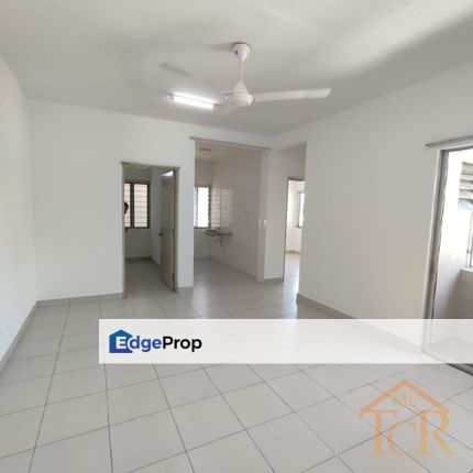 Akasia Apartment Sale with Tenancy Rented RM1300 Ground Floor Bandar Botanic Klang, Selangor, Bandar Botanic/Bandar Bukit Tinggi