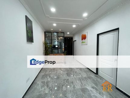 100% Full Loan Dato Dagang Renovated Single Storey Taman Sentosa Klang, Selangor, Klang