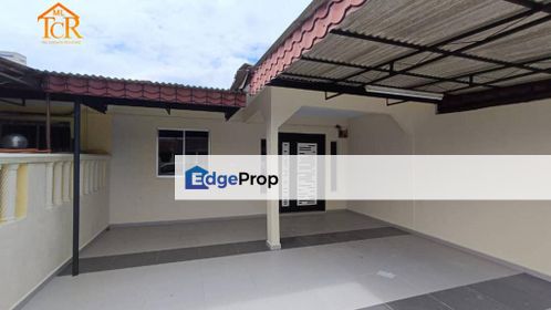 100% Full Loan Abdul Hamid Renovated Single Storey Taman Sentosa Klang, Selangor, Klang
