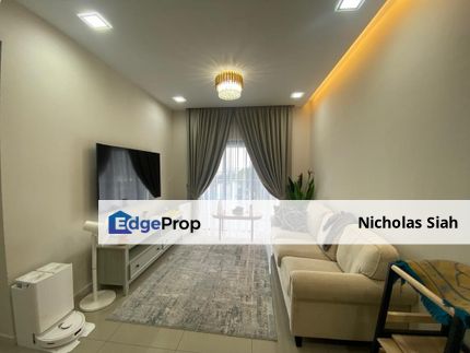 Sensory Residence for Rent, Southville City, Bangi, Cheap Rental, Near UKM, Selangor, Bangi
