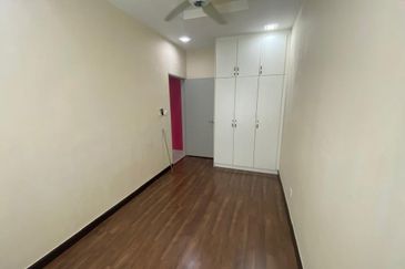 Hijauan Saujana Condominium