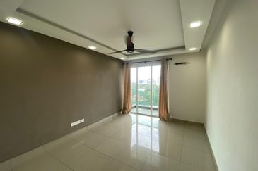 Hijauan Saujana Condominium