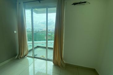 Hijauan Saujana Condominium