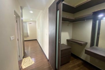 Hijauan Saujana Condominium