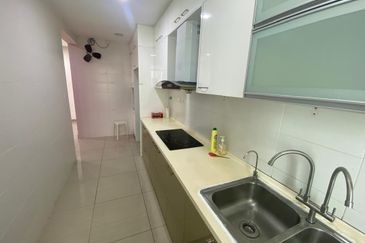 Hijauan Saujana Condominium