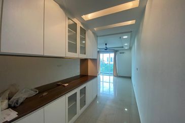 Hijauan Saujana Condominium