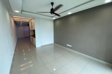 Hijauan Saujana Condominium