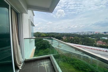 Hijauan Saujana Condominium