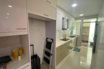 Hijauan Saujana Condominium