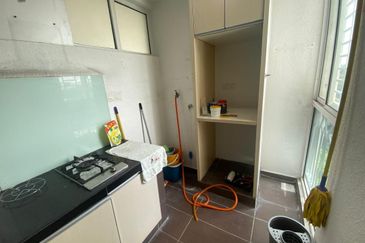 Hijauan Saujana Condominium