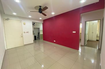 Hijauan Saujana Condominium