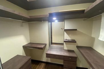 Hijauan Saujana Condominium