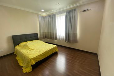 Hijauan Saujana Condominium