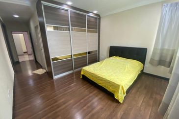 Hijauan Saujana Condominium